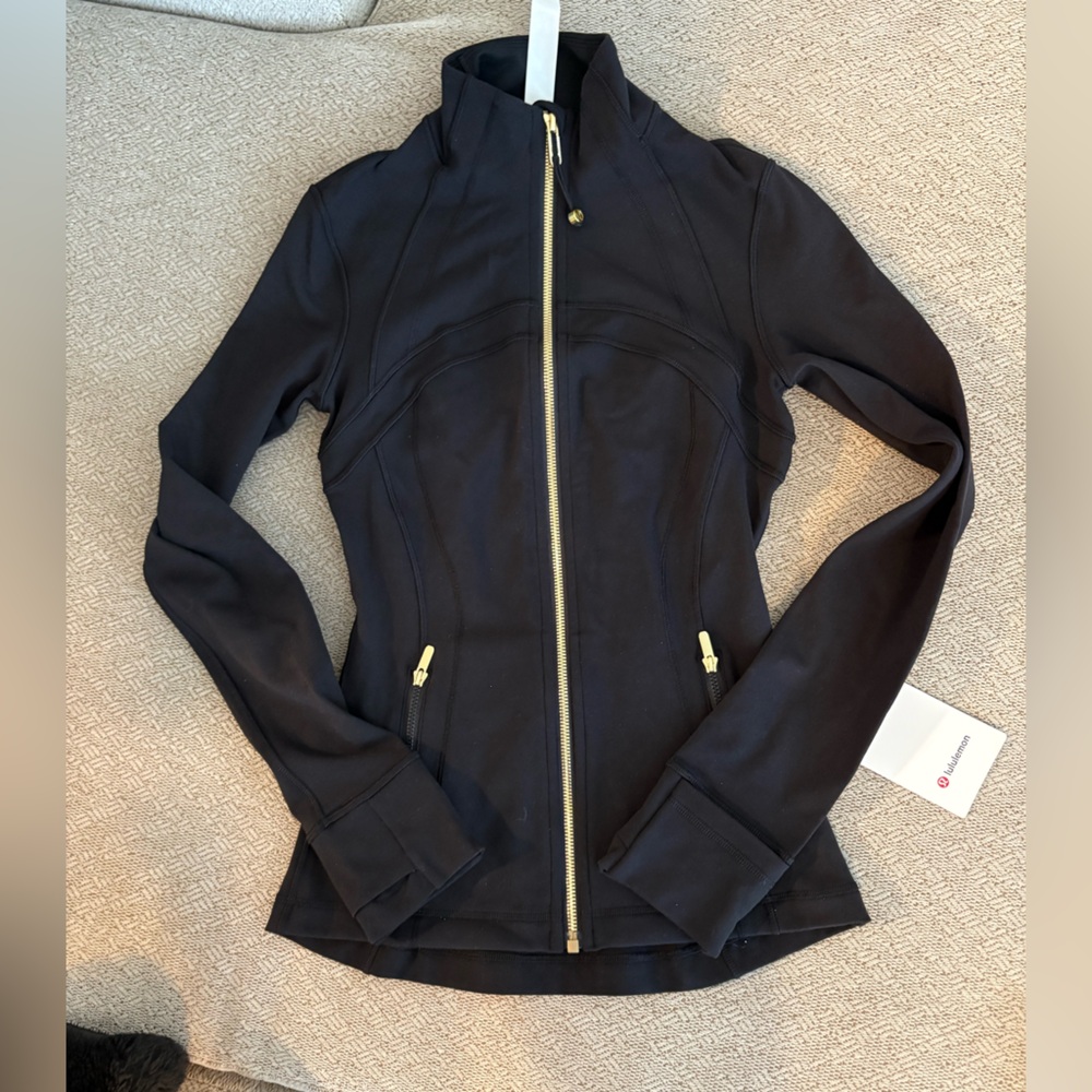 lululemon athletica Black Women's Jacket